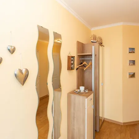 דירה Urlaubstraeume-am-meer-wohnung-4-11-9772 *