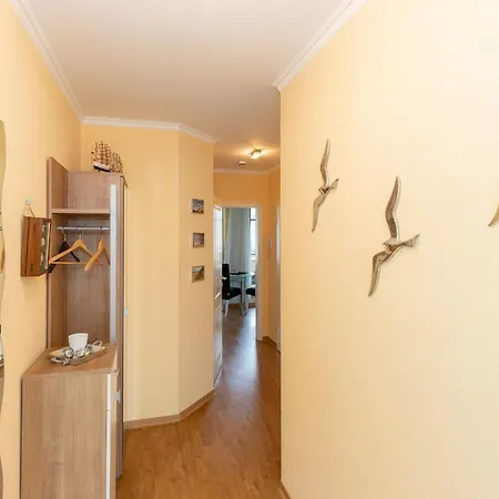 דירה Urlaubstraeume-am-meer-wohnung-4-11-9772 Ostseebad Kühlungsborn