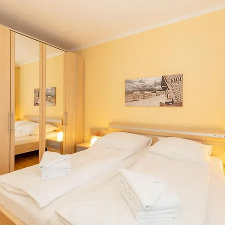 דירה Urlaubstraeume-am-meer-wohnung-4-11-9772 *