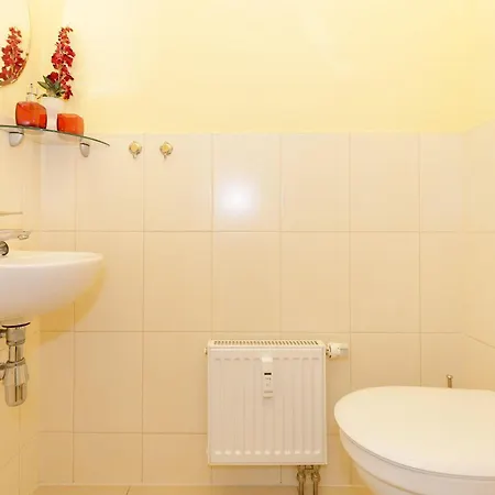 דירה Urlaubstraeume-am-meer-wohnung-4-11-9772 *