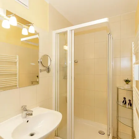 דירה Urlaubstraeume-am-meer-wohnung-4-11-9772 Ostseebad Kühlungsborn